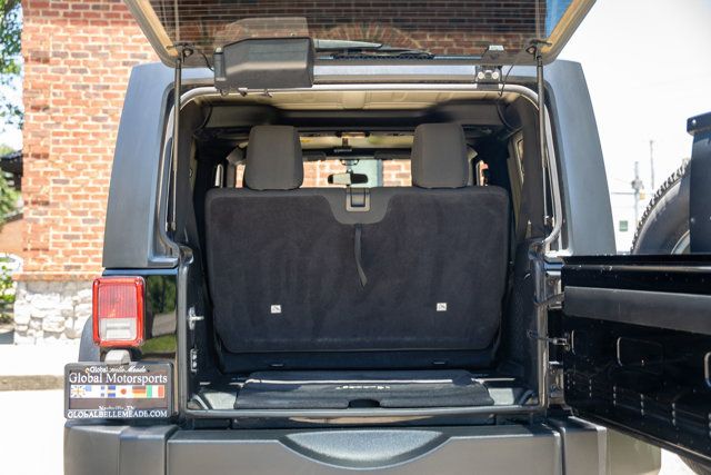 2011 Jeep Wrangler LocalTrade/Sport-4WD/3.6L-V6/ConnectivityGroup/PwrConvenienceGrp - 23036901 - 44