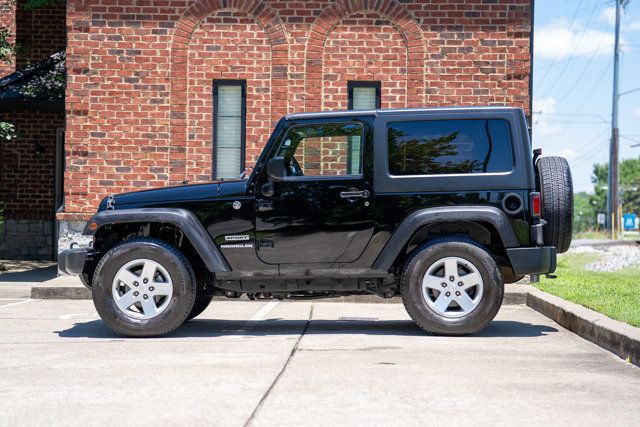 2011 Jeep Wrangler LocalTrade/Sport-4WD/3.6L-V6/ConnectivityGroup/PwrConvenienceGrp - 23036901 - 6