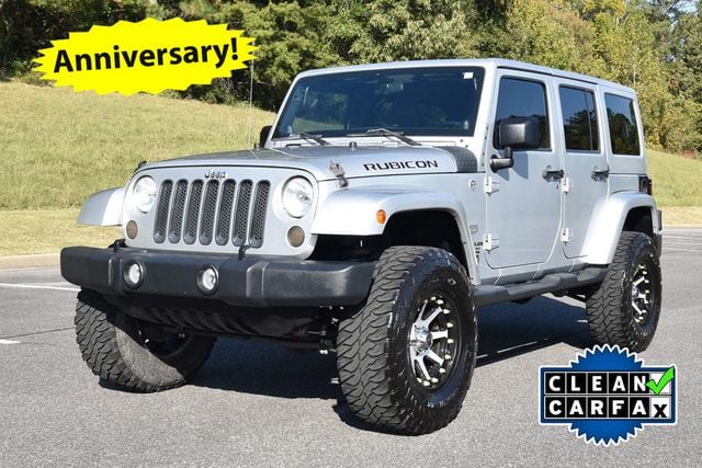 2011 Jeep Wrangler Unlimited 70th Anniversary photo 1