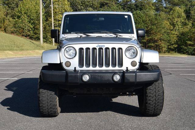 2011 Jeep Wrangler Unlimited 70th Anniversary photo 14