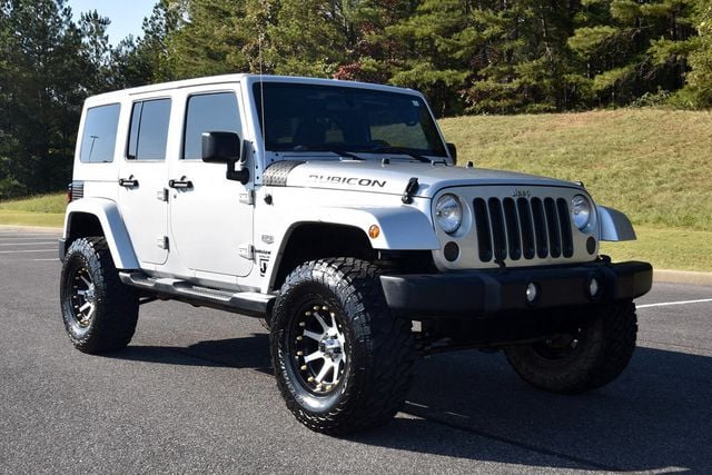 2011 Jeep Wrangler Unlimited 70th Anniversary photo 15