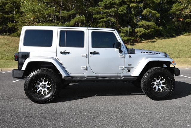 2011 Jeep Wrangler Unlimited 70th Anniversary photo 2