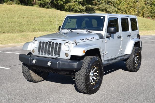 2011 Jeep Wrangler Unlimited 70th Anniversary photo 24