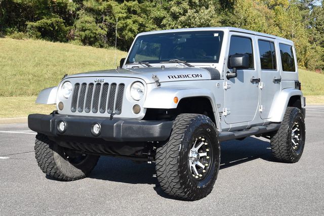 2011 Jeep Wrangler Unlimited 70th Anniversary photo 25