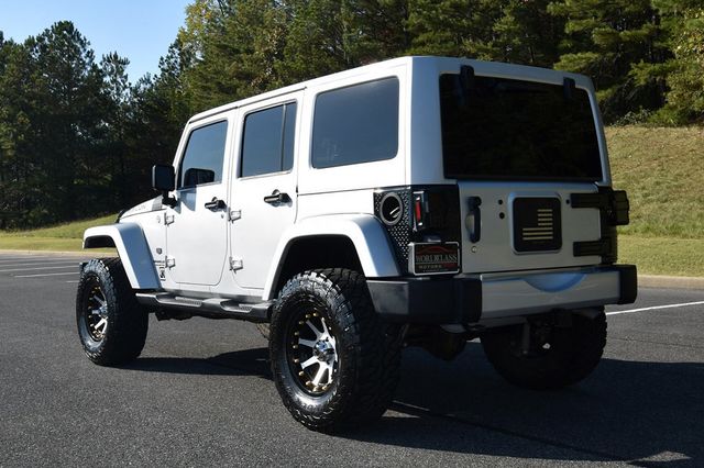 2011 Jeep Wrangler Unlimited 70th Anniversary photo 26