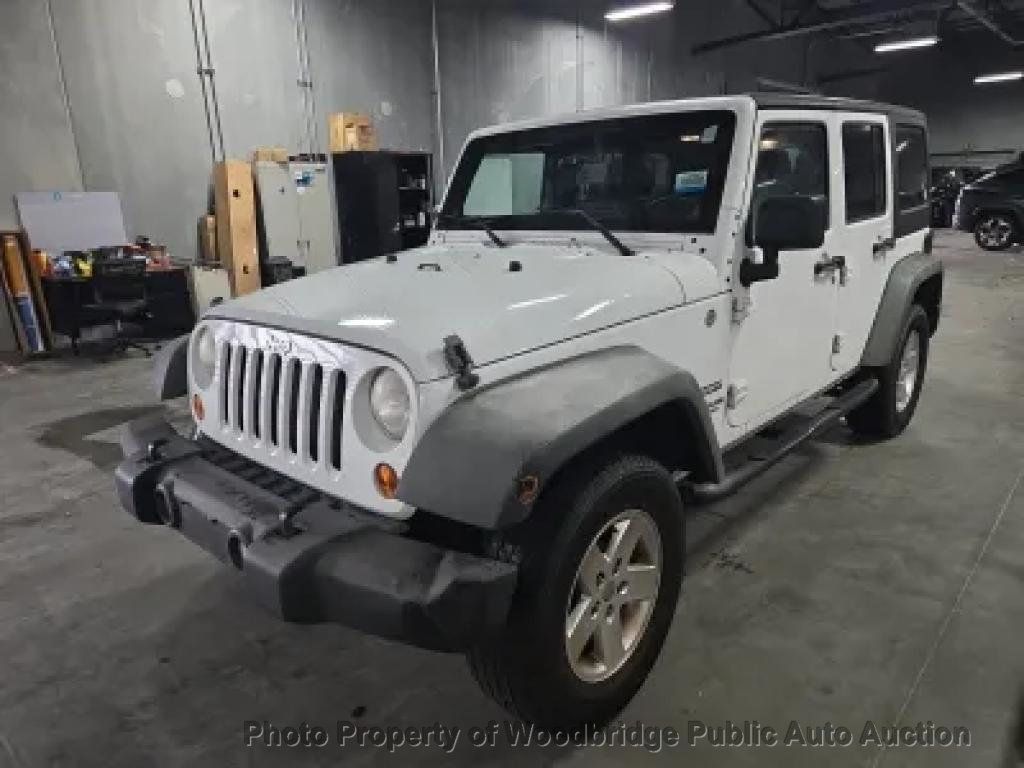 2011 Jeep Wrangler Unlimited 4WD 4dr Mojave - 22985275 | Video 1