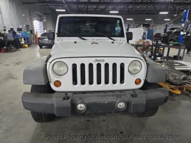 2011 Jeep Wrangler Unlimited 4WD 4dr Mojave - 22985275 - 5