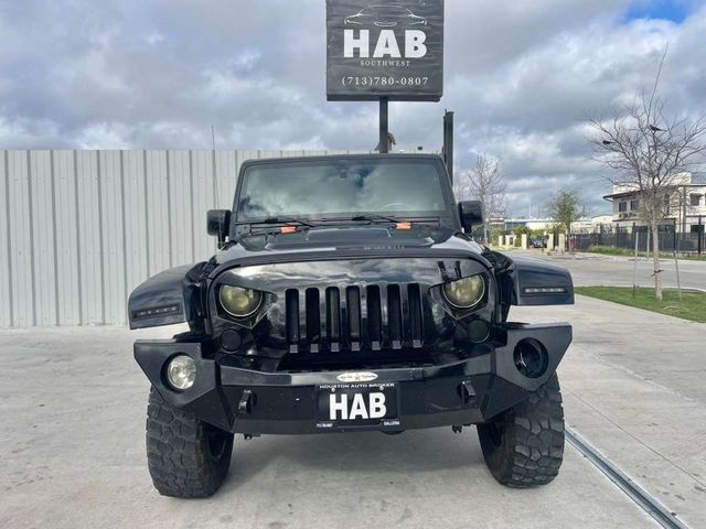 2011 Jeep Wrangler Unlimited 4WD 4dr Rubicon - 23002235 - 0