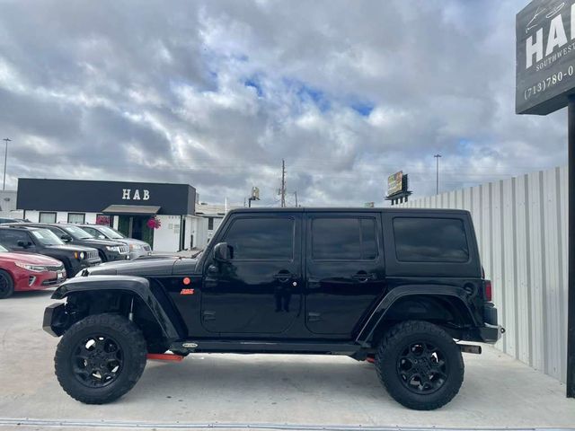 2011 Jeep Wrangler Unlimited 4WD 4dr Rubicon - 23002235 - 2