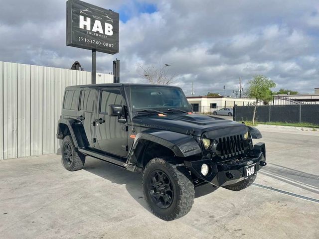 2011 Jeep Wrangler Unlimited 4WD 4dr Rubicon - 23002235 - 3