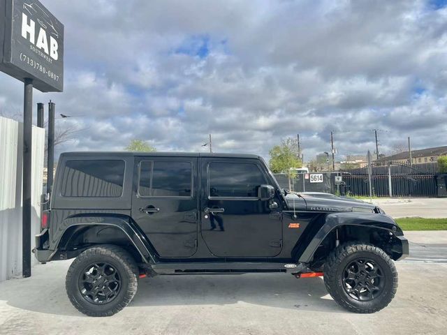 2011 Jeep Wrangler Unlimited 4WD 4dr Rubicon - 23002235 - 4