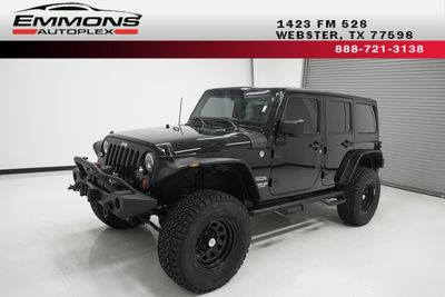 2011 Jeep Wrangler Unlimited
