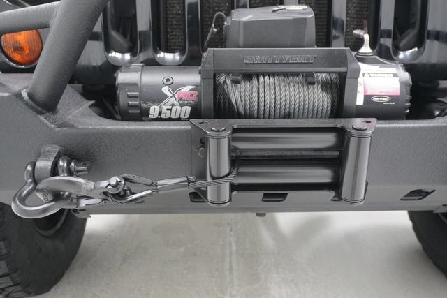 2011 Jeep Wrangler Unlimited 4WD 4dr Sport - 22950880 - 9