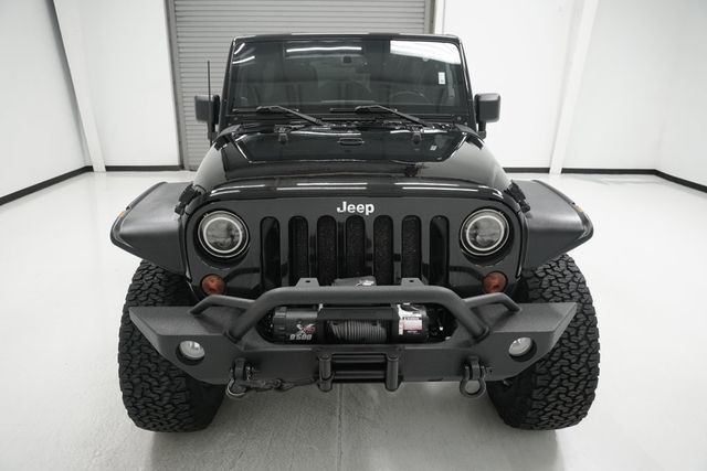 2011 Jeep Wrangler Unlimited 4WD 4dr Sport - 22950880 - 1