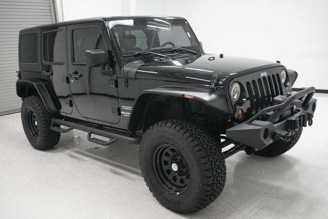 2011 Jeep Wrangler Unlimited 4WD 4dr Sport - 22950880 - 2