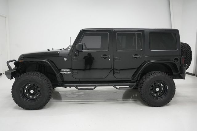 2011 Jeep Wrangler Unlimited 4WD 4dr Sport - 22950880 - 6
