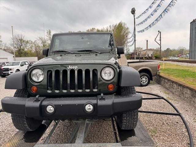 2011 Jeep Wrangler Unlimited 4WD 4dr Sport - 22383458 - 20