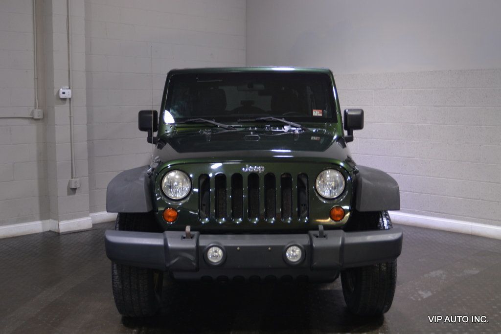 2011 Jeep Wrangler Unlimited 4WD 4dr Sport - 22020716 - 12
