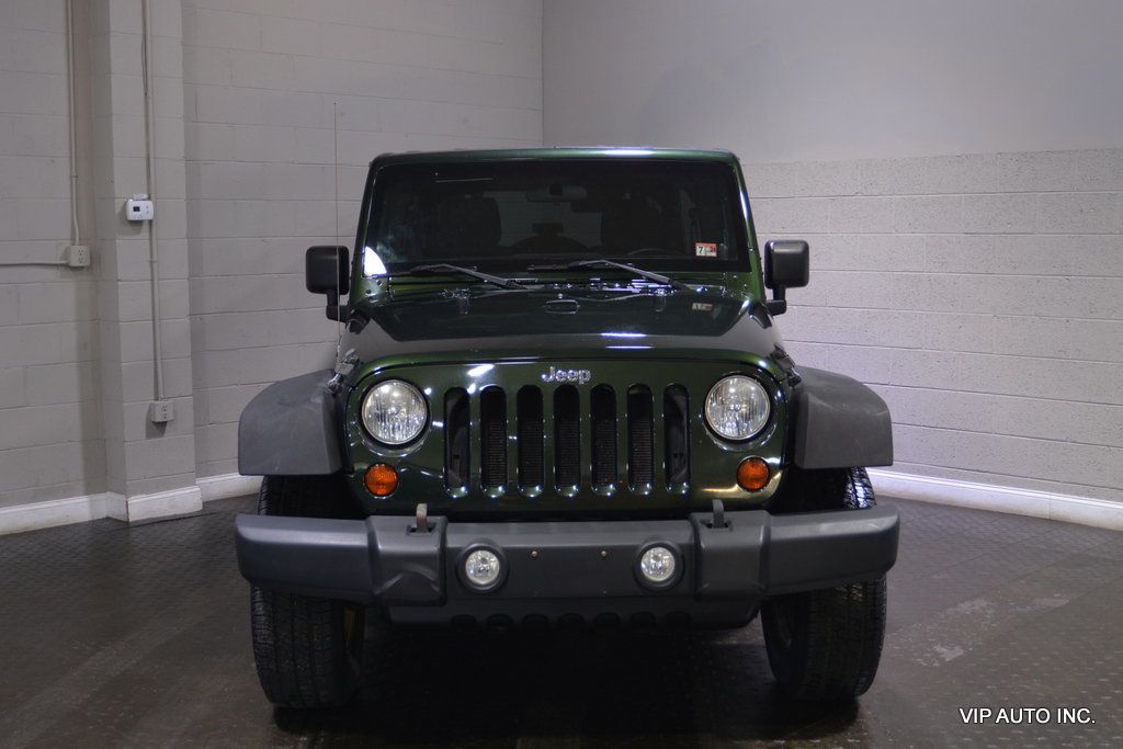 2011 Jeep Wrangler Unlimited 4WD 4dr Sport - 22020716 - 46