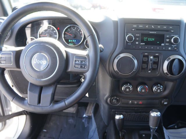 2011 Jeep Wrangler Unlimited 4WD 4dr Sport - 11851672 - 6