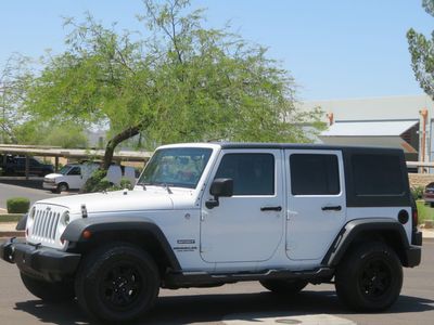 2011 Jeep Wrangler Unlimited - 1J4BA3H12BL567410