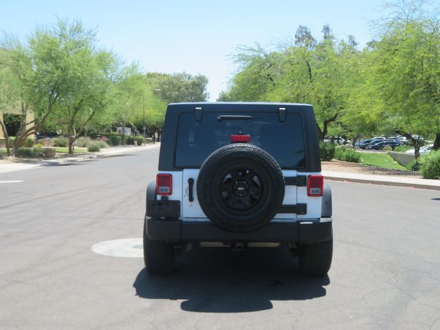 2011 Jeep Wrangler Unlimited 4X34 WRANGLER HARD TOP SPORT 31 SERVICE RECORDS EXTRA CLEAN  - 23030431 - 11
