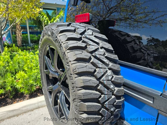 2011 Jeep Wrangler Unlimited Custom Jeep 4 Door - 23024742 - 9
