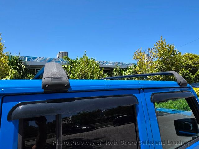2011 Jeep Wrangler Unlimited Custom Jeep 4 Door - 23024742 - 12