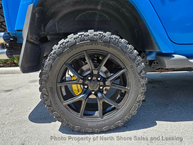 2011 Jeep Wrangler Unlimited Custom Jeep 4 Door - 23024742 - 13
