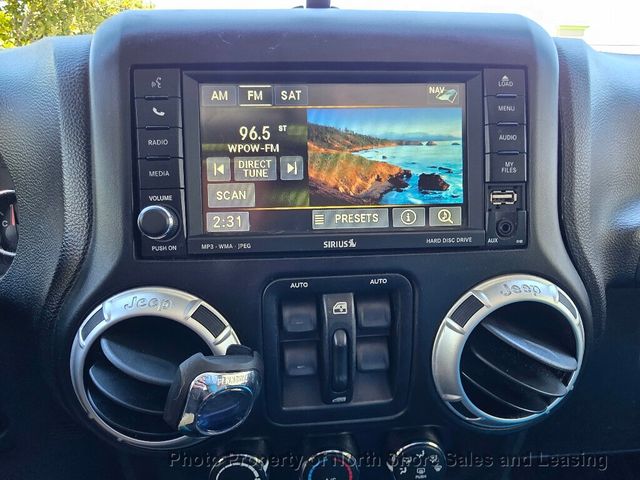 2011 Jeep Wrangler Unlimited Custom Jeep 4 Door - 23024742 - 38