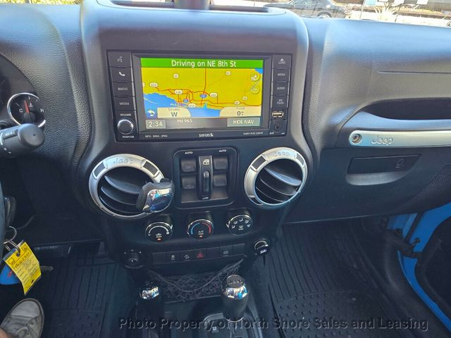 2011 Jeep Wrangler Unlimited Custom Jeep 4 Door - 23024742 - 41