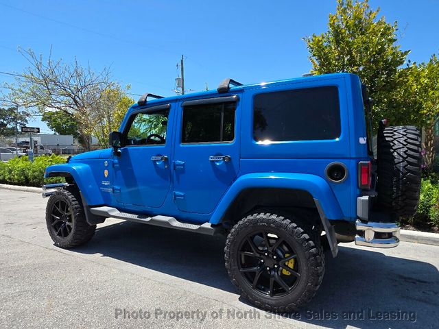 2011 Jeep Wrangler Unlimited Custom Jeep 4 Door - 23024742 - 47
