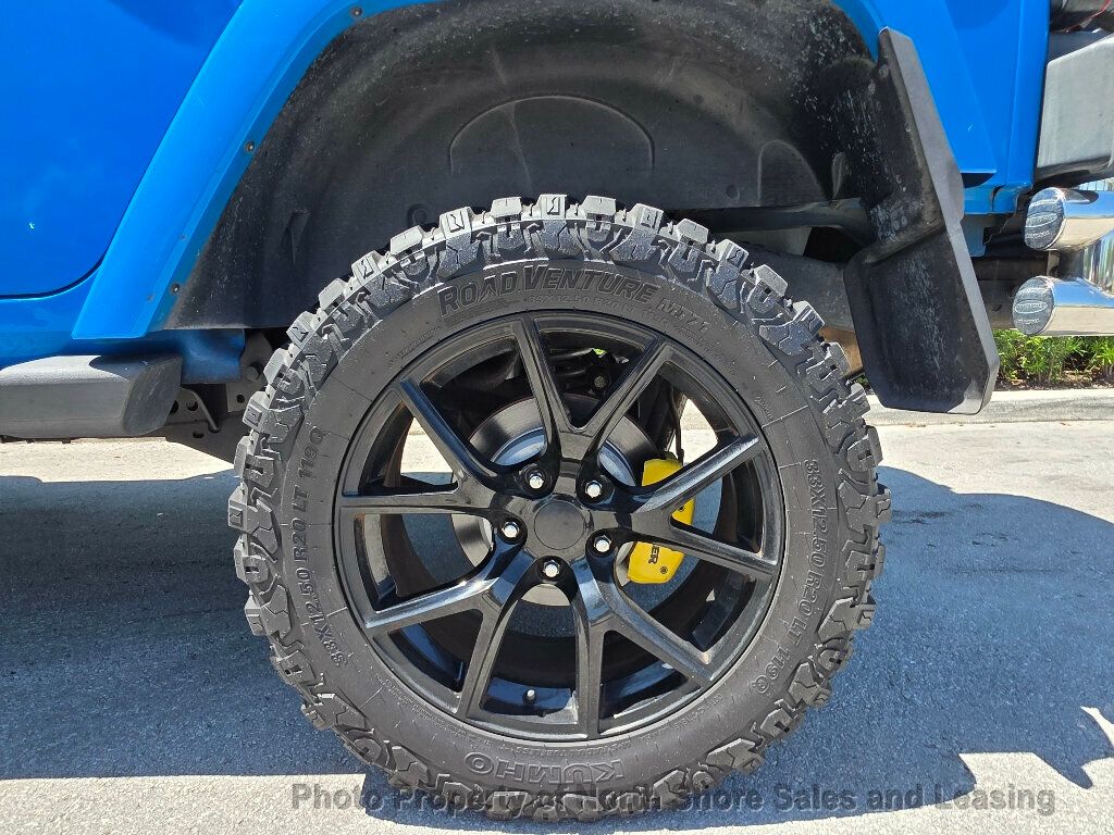 2011 Jeep Wrangler Unlimited Custom Jeep 4 Door - 23024742 - 51