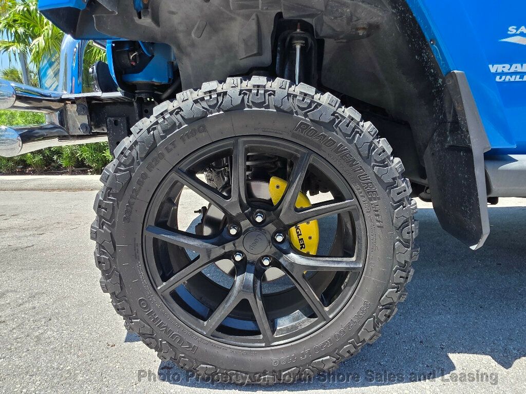 2011 Jeep Wrangler Unlimited Custom Jeep 4 Door - 23024742 - 52