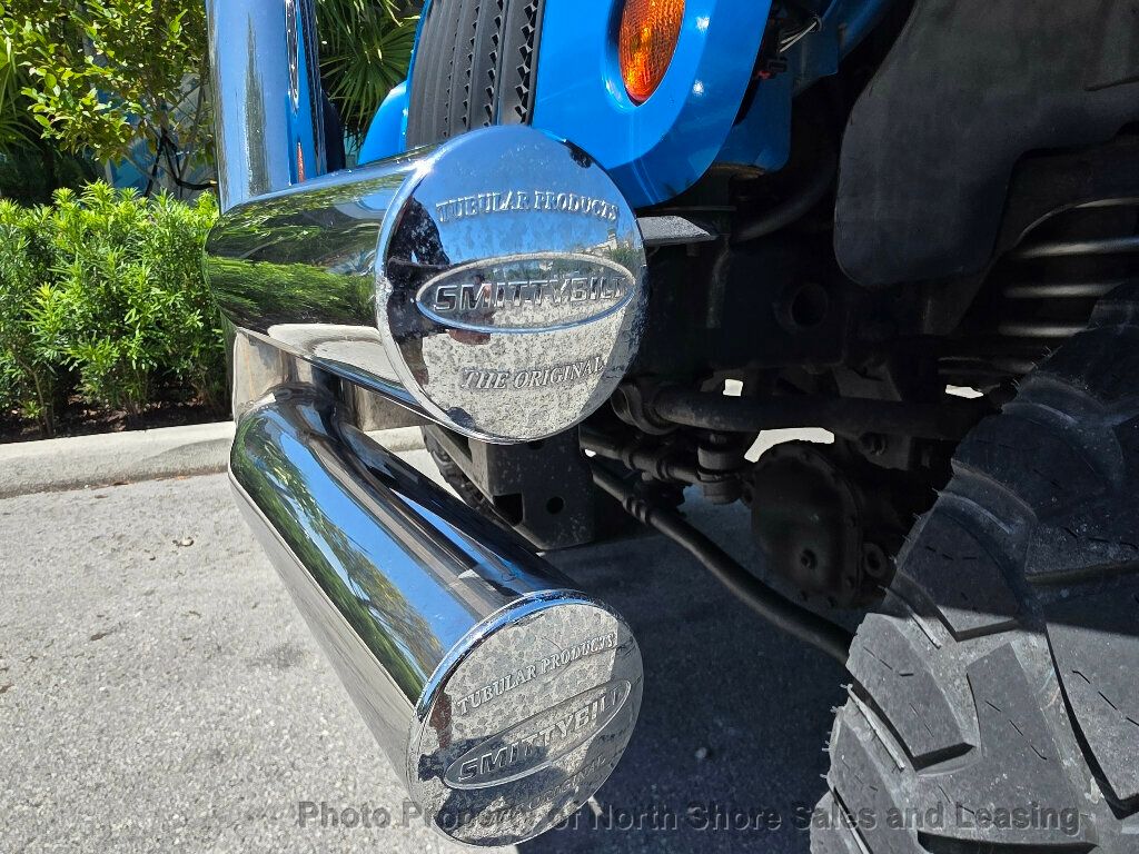 2011 Jeep Wrangler Unlimited Custom Jeep 4 Door - 23024742 - 55
