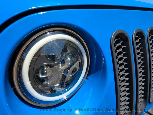 2011 Jeep Wrangler Unlimited Custom Jeep 4 Door - 23024742 - 57