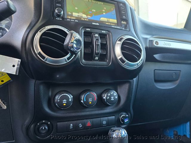 2011 Jeep Wrangler Unlimited Custom Jeep 4 Door - 23024742 - 64