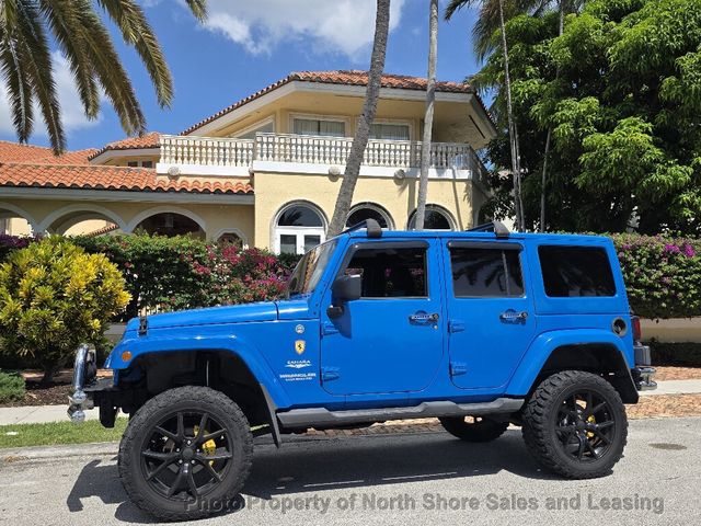 2011 Jeep Wrangler Unlimited Custom Jeep 4 Door - 23024742 - 67