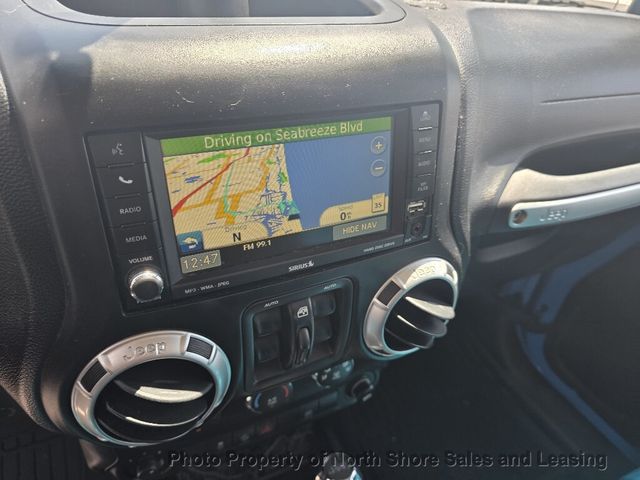 2011 Jeep Wrangler Unlimited Custom Jeep 4 Door - 23024742 - 75