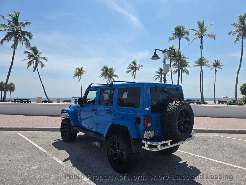 2011 Jeep Wrangler Unlimited Custom Jeep 4 Door - 23024742 - 76