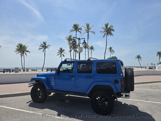 2011 Jeep Wrangler Unlimited Custom Jeep 4 Door - 23024742 - 77