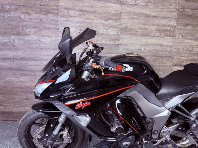 2011 Kawasaki Ninja 1000 LOW MILES! - 23098665 - 11