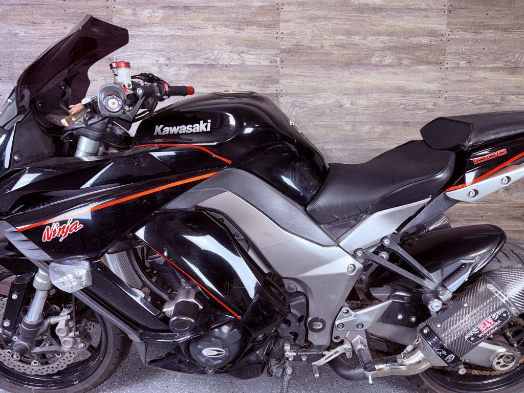 2011 Kawasaki Ninja 1000 LOW MILES! - 23098665 - 12