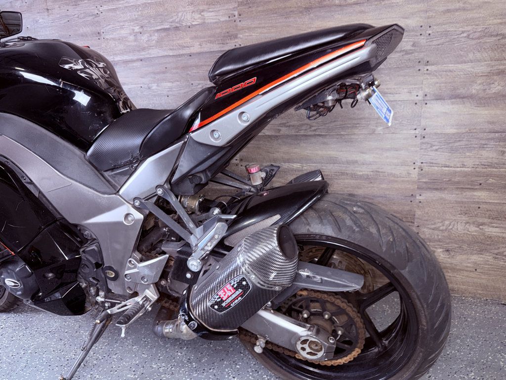 2011 Kawasaki Ninja 1000 LOW MILES! - 23098665 - 13