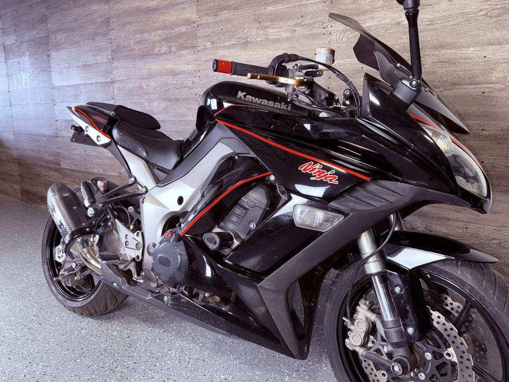 2011 Kawasaki Ninja 1000 LOW MILES! - 23098665 | Video 2