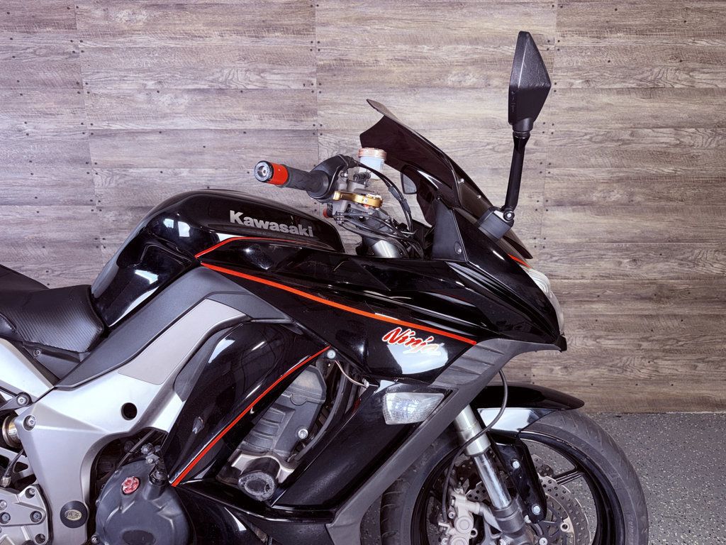2011 Kawasaki Ninja 1000 LOW MILES! - 23098665 - 3