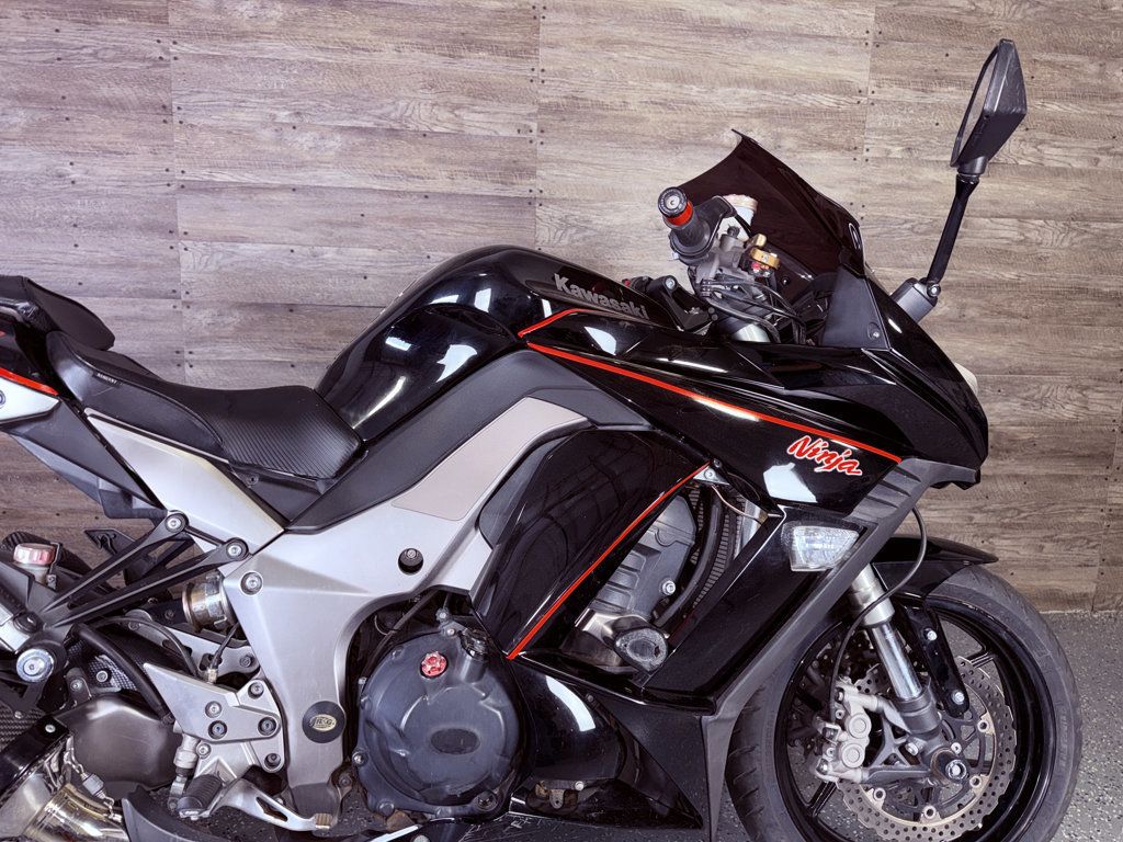 2011 Kawasaki Ninja 1000 LOW MILES! - 23098665 - 4