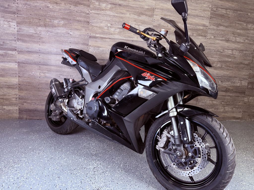 2011 Kawasaki Ninja 1000 LOW MILES! - 23098665 - 8