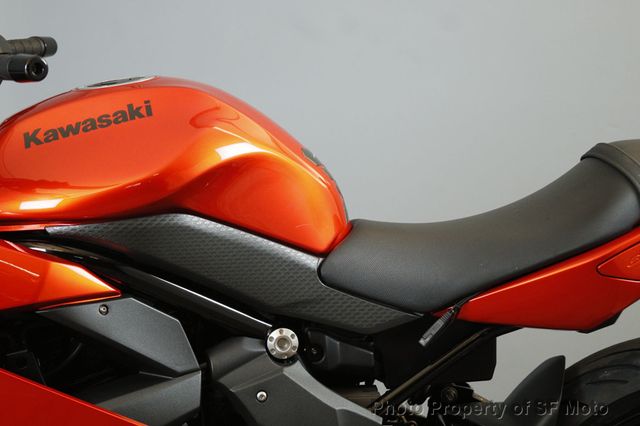 2011 Kawasaki Ninja 650 Includes Warranty! - 22912144 - 9