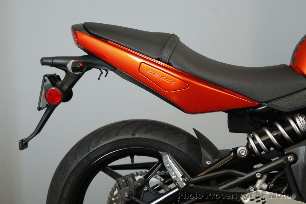 2011 Kawasaki Ninja 650 Includes Warranty! - 22912144 - 10